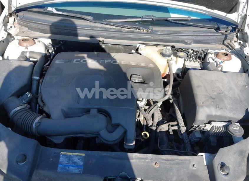 Photo 10 of 2010 Chevrolet Malibu LT (VIN 1G1ZC5EB2AF121089)