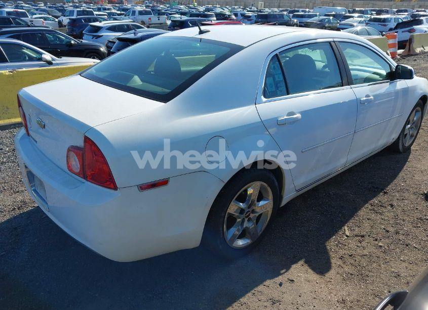 Photo 4 of 2010 Chevrolet Malibu LT (VIN 1G1ZC5EB2AF121089)