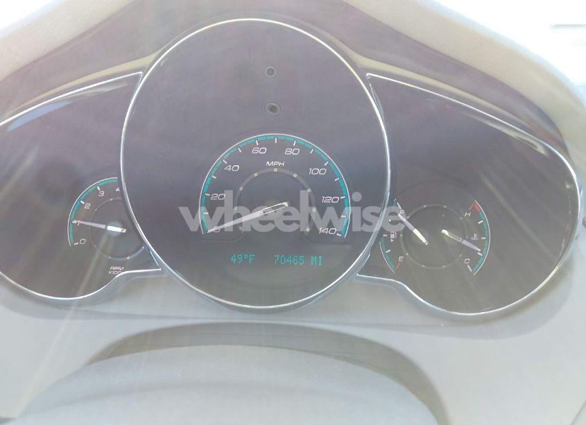 Photo 7 of 2010 Chevrolet Malibu LT (VIN 1G1ZC5EB2AF121089)