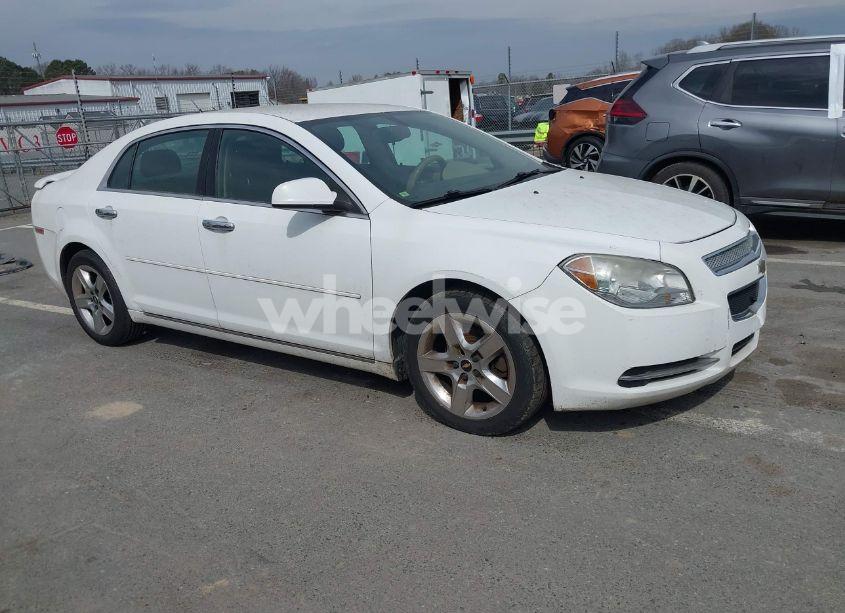2010 Chevrolet Malibu LT (VIN 1G1ZC5EB2AF151032) main photo