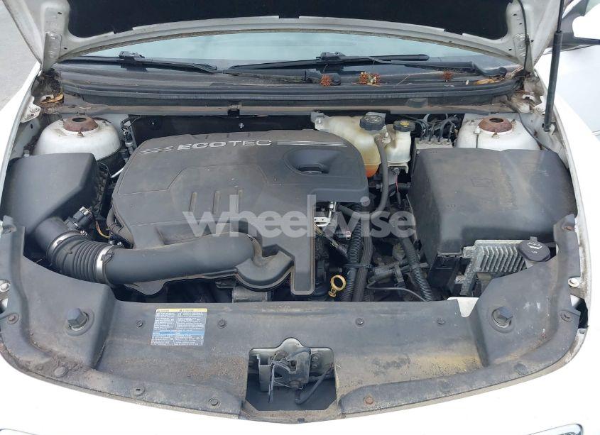 Photo 10 of 2010 Chevrolet Malibu LT (VIN 1G1ZC5EB2AF151032)