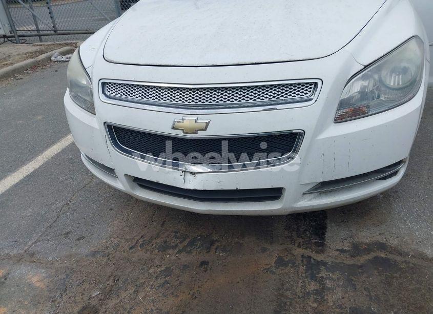 Photo 6 of 2010 Chevrolet Malibu LT (VIN 1G1ZC5EB2AF151032)