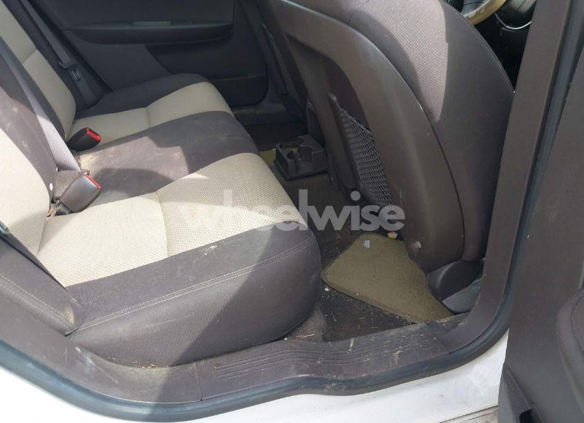 Photo 8 of 2010 Chevrolet Malibu LT (VIN 1G1ZC5EB2AF151032)