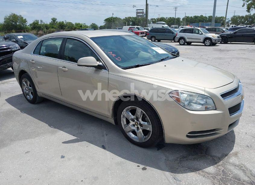 2010 Chevrolet Malibu LT (VIN 1G1ZC5EB2AF182829) main photo