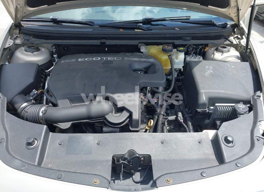 Photo 10 of 2010 Chevrolet Malibu LT (VIN 1G1ZC5EB2AF182829)