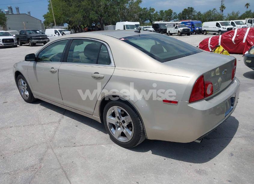 Photo 3 of 2010 Chevrolet Malibu LT (VIN 1G1ZC5EB2AF182829)