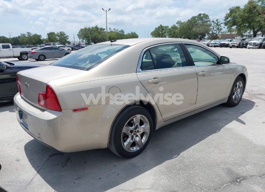 Photo 4 of 2010 Chevrolet Malibu LT (VIN 1G1ZC5EB2AF182829)