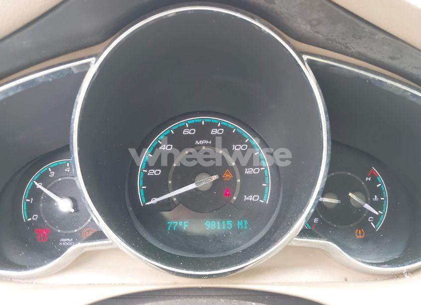 Photo 7 of 2010 Chevrolet Malibu LT (VIN 1G1ZC5EB2AF182829)