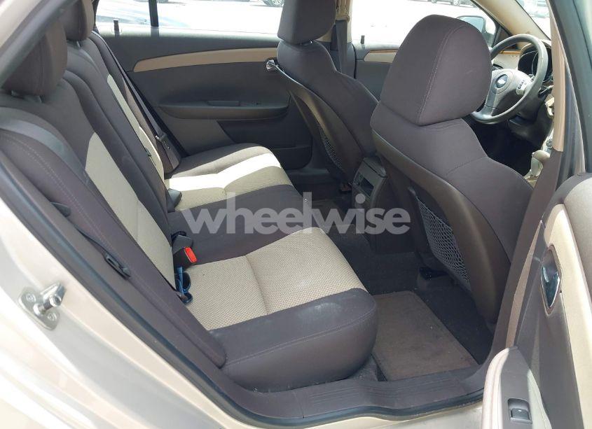 Photo 8 of 2010 Chevrolet Malibu LT (VIN 1G1ZC5EB2AF182829)