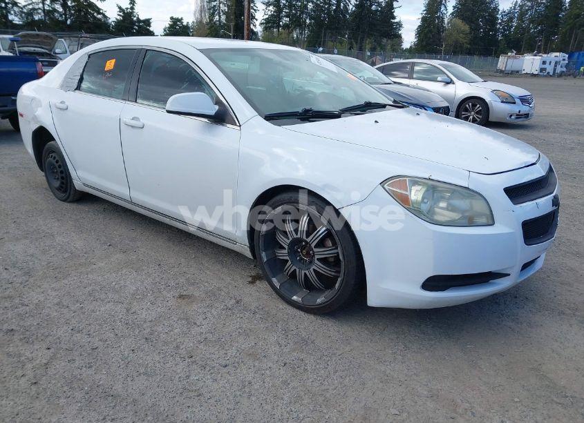 2010 Chevrolet Malibu LT (VIN 1G1ZC5EB2AF258016) main photo