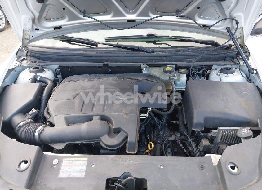 Photo 10 of 2010 Chevrolet Malibu LT (VIN 1G1ZC5EB2AF258016)