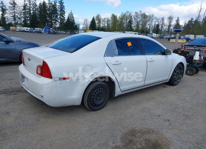 Photo 4 of 2010 Chevrolet Malibu LT (VIN 1G1ZC5EB2AF258016)