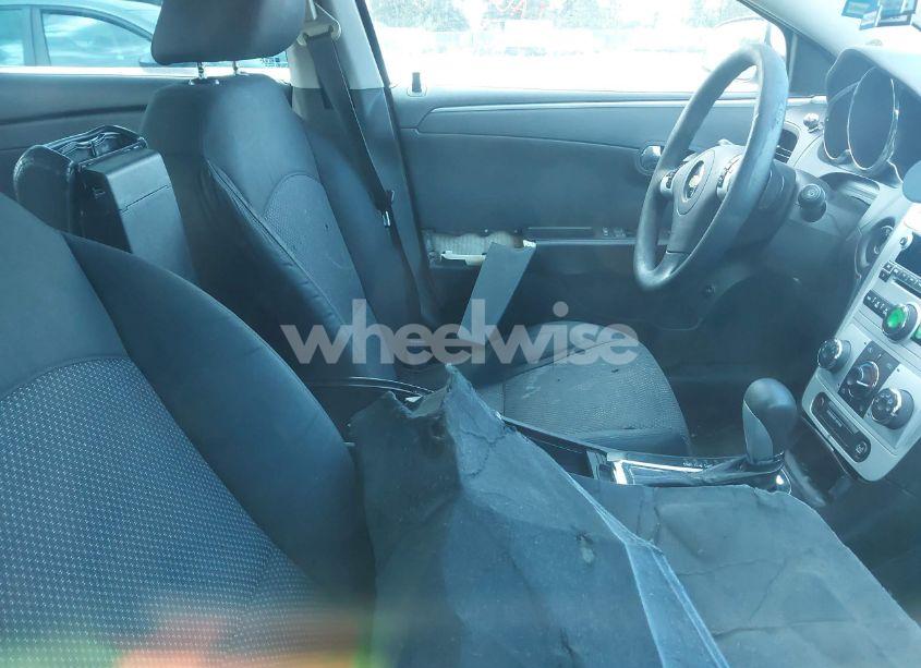 Photo 5 of 2010 Chevrolet Malibu LT (VIN 1G1ZC5EB2AF258016)