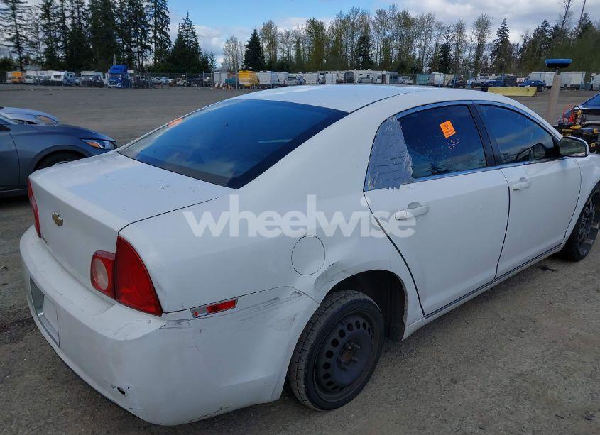 Photo 6 of 2010 Chevrolet Malibu LT (VIN 1G1ZC5EB2AF258016)