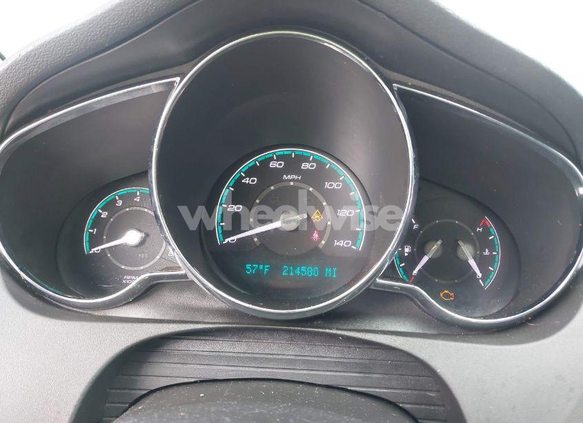 Photo 7 of 2010 Chevrolet Malibu LT (VIN 1G1ZC5EB2AF258016)