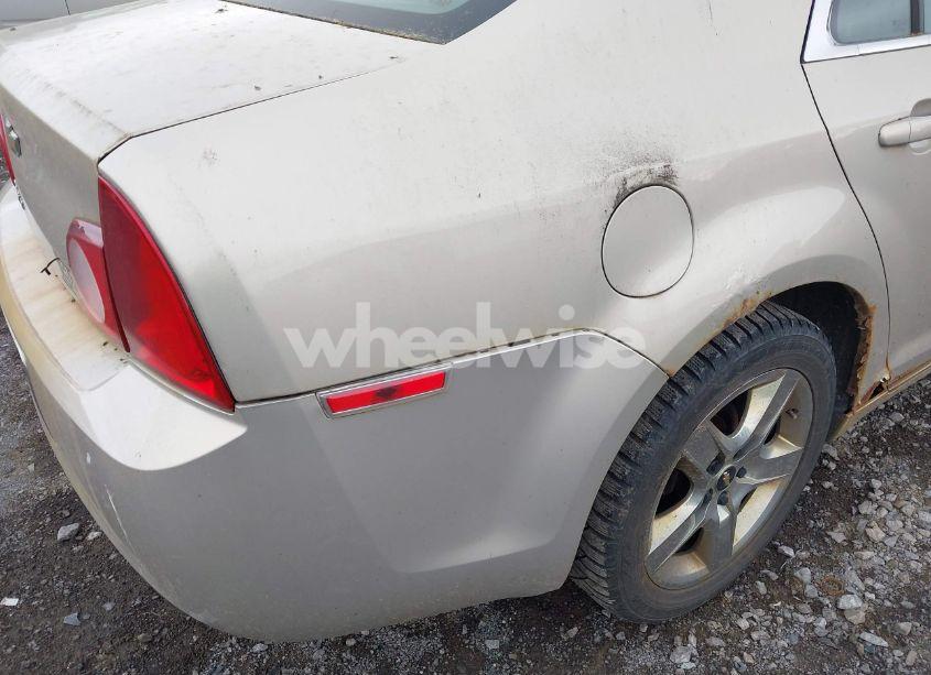 Photo 6 of 2010 Chevrolet Malibu LT (VIN 1G1ZC5EB2AF293462)