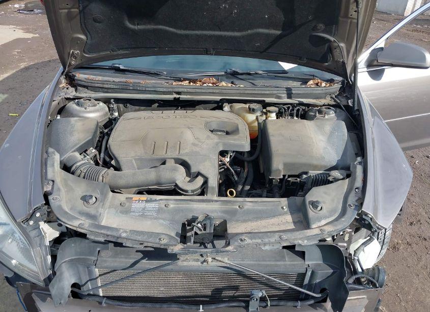 Photo 10 of 2010 Chevrolet Malibu LT (VIN 1G1ZC5EB2AF323253)