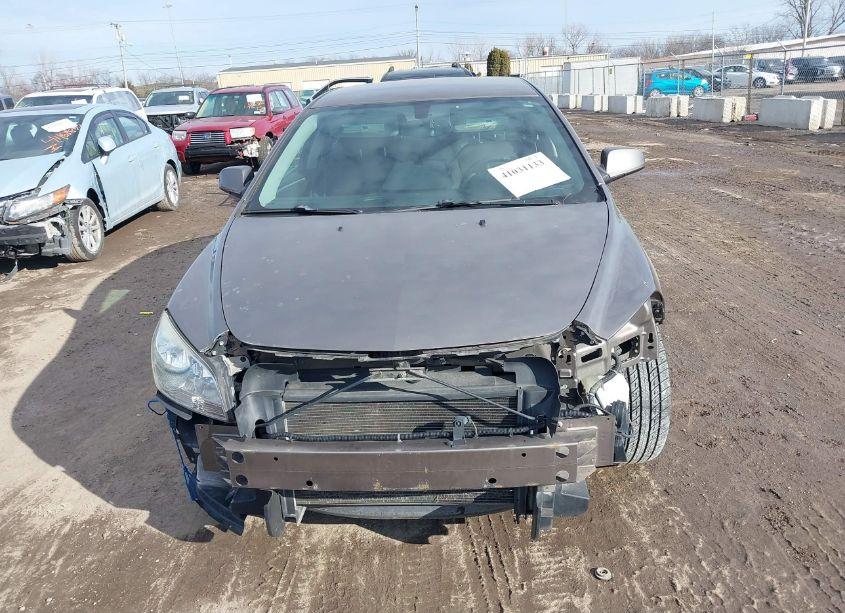 Photo 12 of 2010 Chevrolet Malibu LT (VIN 1G1ZC5EB2AF323253)