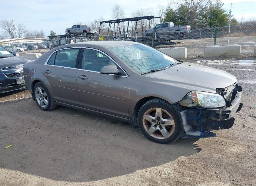 Photo 13 of 2010 Chevrolet Malibu LT (VIN 1G1ZC5EB2AF323253)