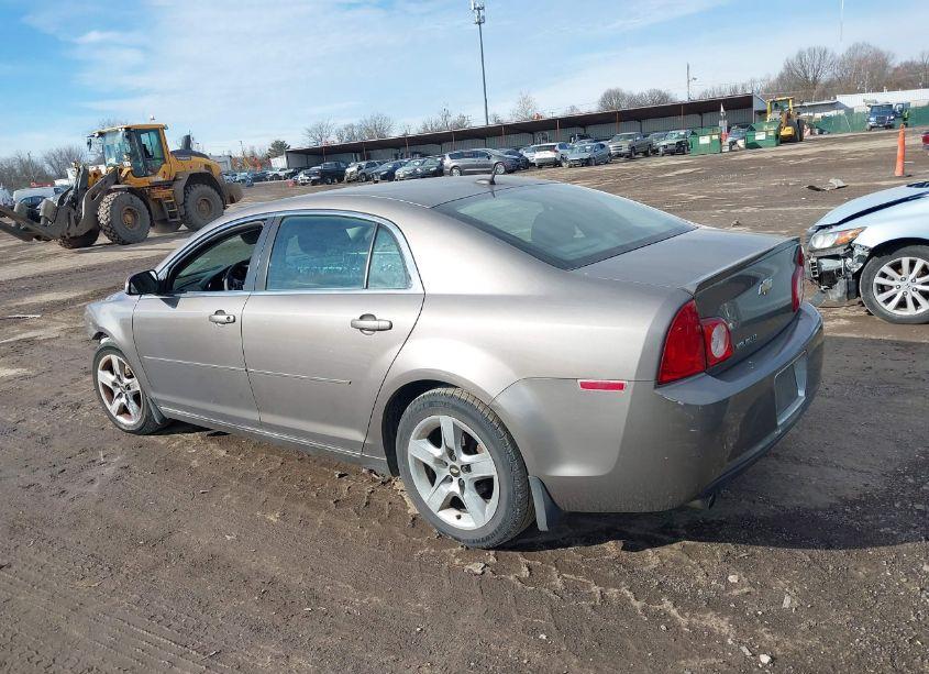Photo 14 of 2010 Chevrolet Malibu LT (VIN 1G1ZC5EB2AF323253)