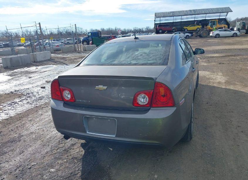 Photo 16 of 2010 Chevrolet Malibu LT (VIN 1G1ZC5EB2AF323253)