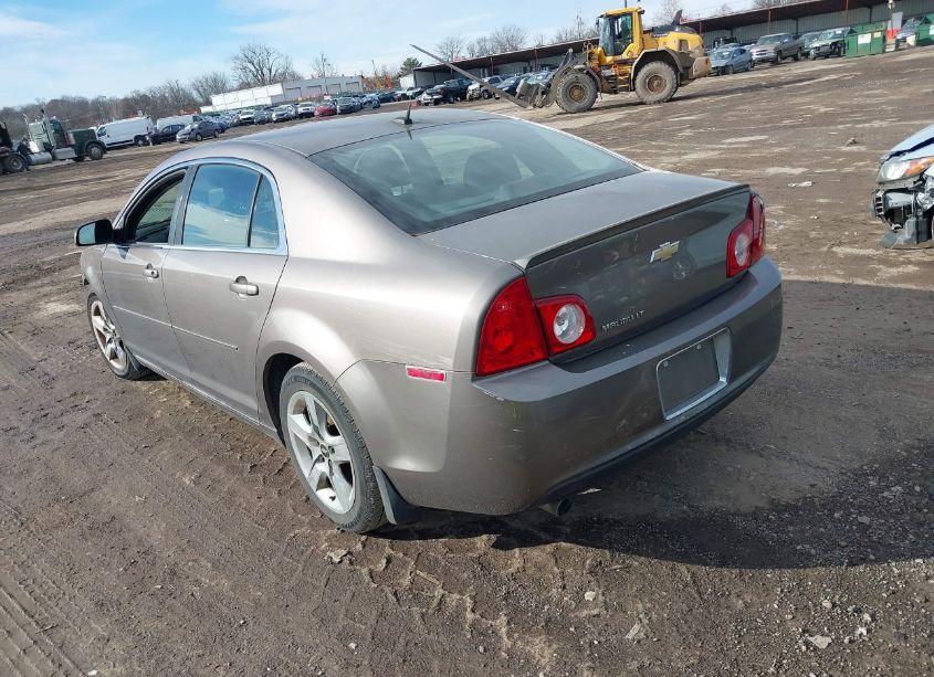 Photo 3 of 2010 Chevrolet Malibu LT (VIN 1G1ZC5EB2AF323253)