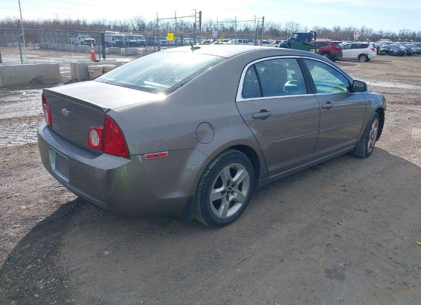 Photo 4 of 2010 Chevrolet Malibu LT (VIN 1G1ZC5EB2AF323253)