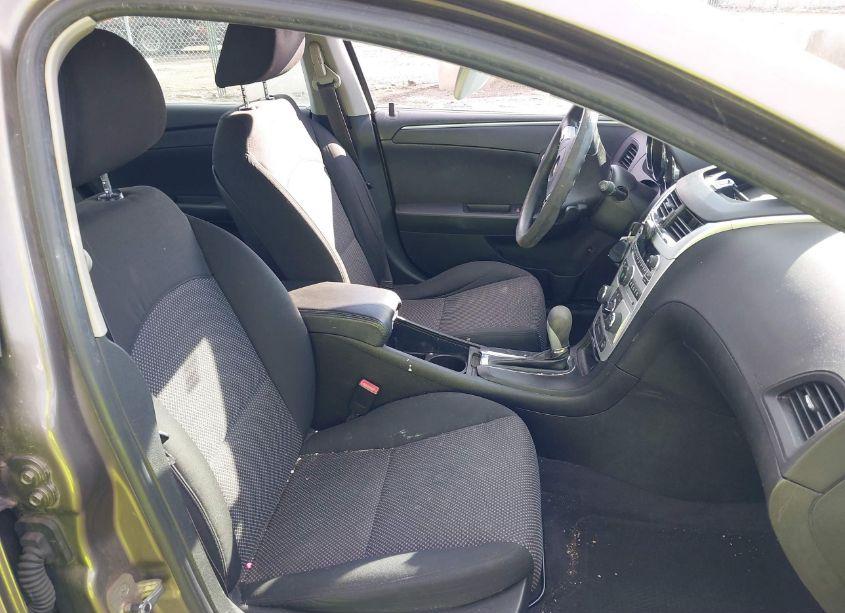 Photo 5 of 2010 Chevrolet Malibu LT (VIN 1G1ZC5EB2AF323253)