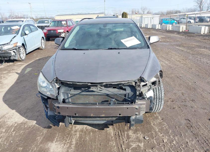 Photo 6 of 2010 Chevrolet Malibu LT (VIN 1G1ZC5EB2AF323253)