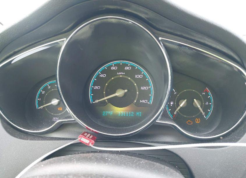 Photo 7 of 2010 Chevrolet Malibu LT (VIN 1G1ZC5EB2AF323253)