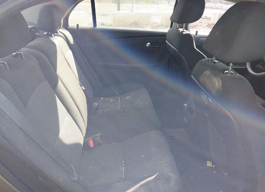 Photo 8 of 2010 Chevrolet Malibu LT (VIN 1G1ZC5EB2AF323253)