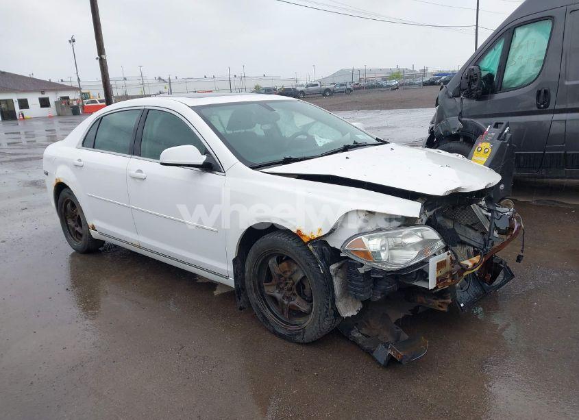 2010 Chevrolet Malibu LT (VIN 1G1ZC5EB3A4126510) main photo