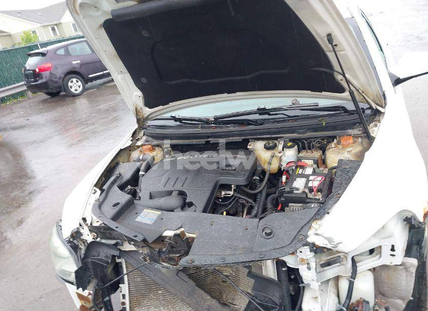 Photo 10 of 2010 Chevrolet Malibu LT (VIN 1G1ZC5EB3A4126510)