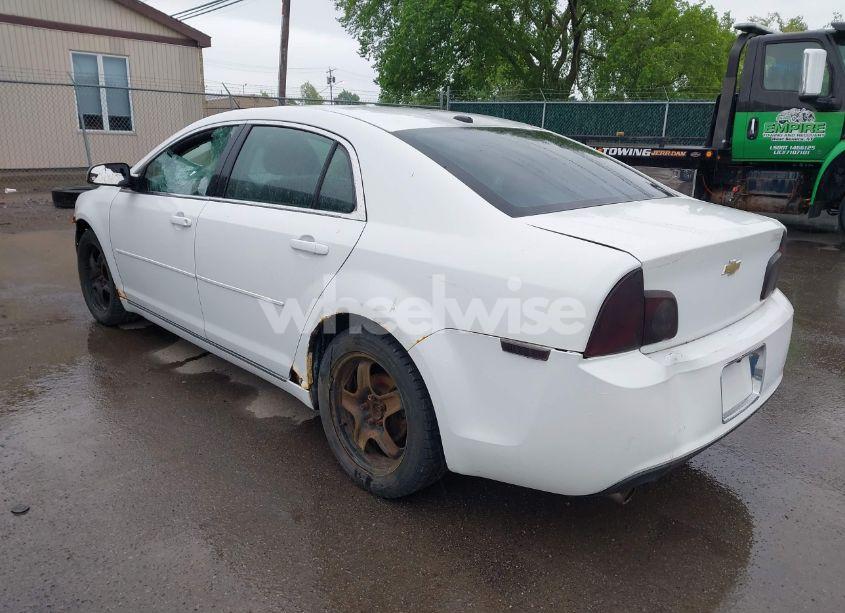 Photo 3 of 2010 Chevrolet Malibu LT (VIN 1G1ZC5EB3A4126510)