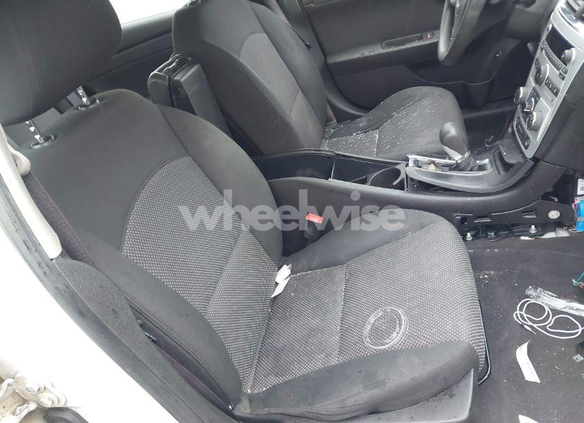 Photo 5 of 2010 Chevrolet Malibu LT (VIN 1G1ZC5EB3A4126510)