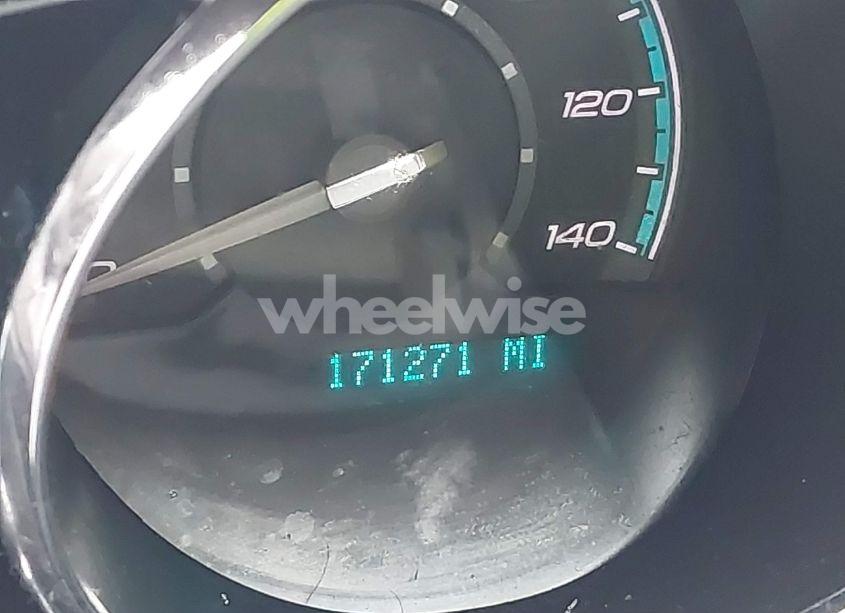 Photo 7 of 2010 Chevrolet Malibu LT (VIN 1G1ZC5EB3A4126510)