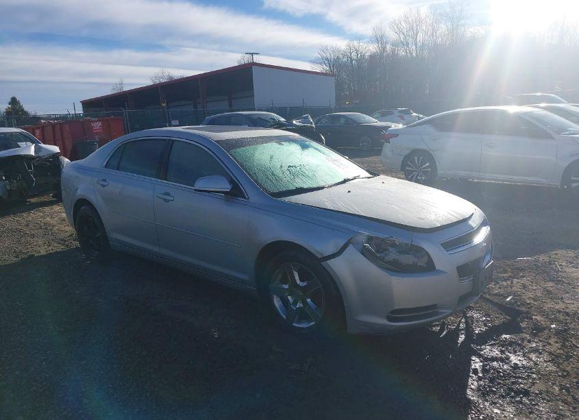 2010 Chevrolet Malibu LT (VIN 1G1ZC5EB3AF118511) main photo