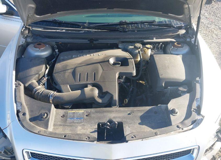 Photo 10 of 2010 Chevrolet Malibu LT (VIN 1G1ZC5EB3AF118511)