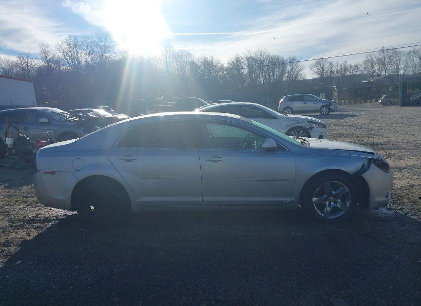 Photo 14 of 2010 Chevrolet Malibu LT (VIN 1G1ZC5EB3AF118511)