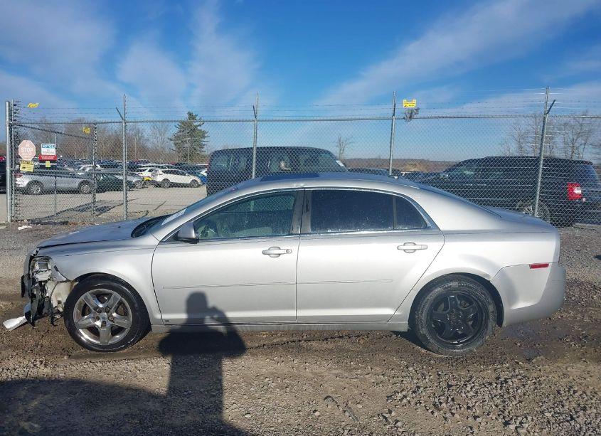 Photo 15 of 2010 Chevrolet Malibu LT (VIN 1G1ZC5EB3AF118511)
