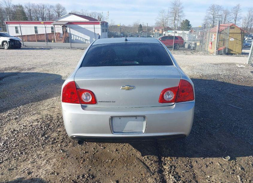 Photo 17 of 2010 Chevrolet Malibu LT (VIN 1G1ZC5EB3AF118511)