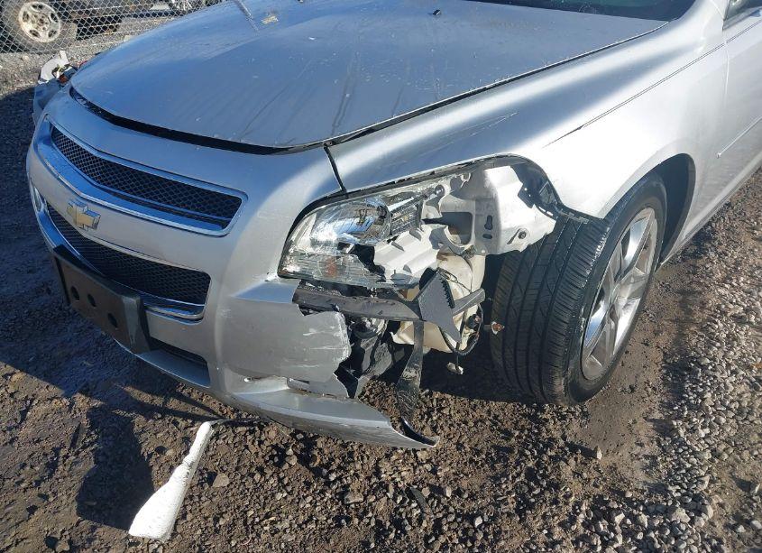 Photo 6 of 2010 Chevrolet Malibu LT (VIN 1G1ZC5EB3AF118511)