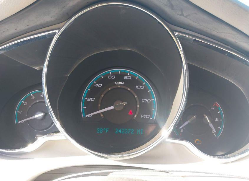 Photo 7 of 2010 Chevrolet Malibu LT (VIN 1G1ZC5EB3AF118511)