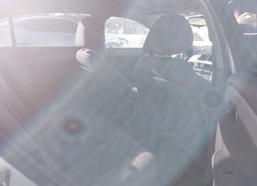 Photo 8 of 2010 Chevrolet Malibu LT (VIN 1G1ZC5EB3AF118511)