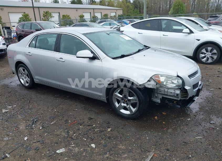 2010 Chevrolet Malibu LT (VIN 1G1ZC5EB3AF120534) main photo