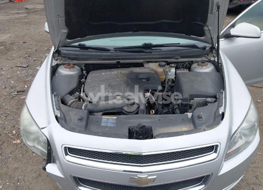 Photo 10 of 2010 Chevrolet Malibu LT (VIN 1G1ZC5EB3AF120534)