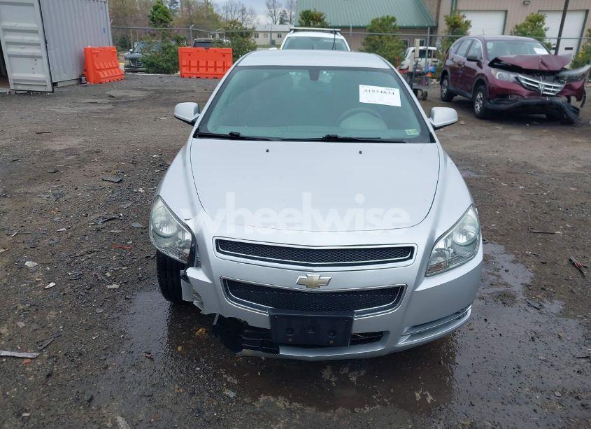 Photo 12 of 2010 Chevrolet Malibu LT (VIN 1G1ZC5EB3AF120534)