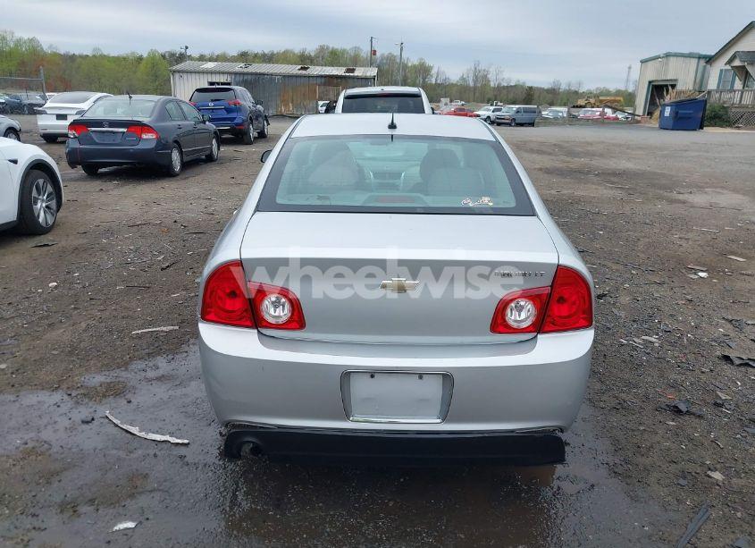 Photo 16 of 2010 Chevrolet Malibu LT (VIN 1G1ZC5EB3AF120534)