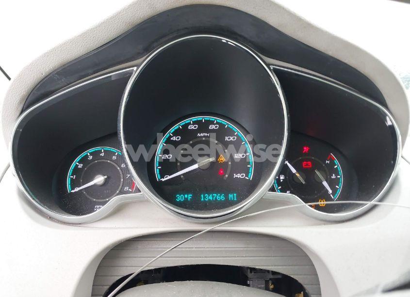 Photo 7 of 2010 Chevrolet Malibu LT (VIN 1G1ZC5EB3AF122266)