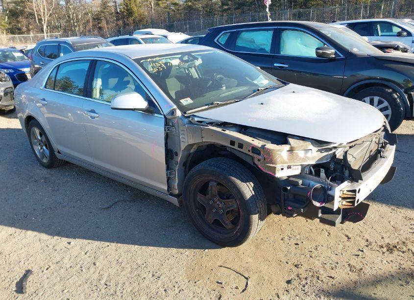 2010 Chevrolet Malibu LT (VIN 1G1ZC5EB3AF150357) main photo